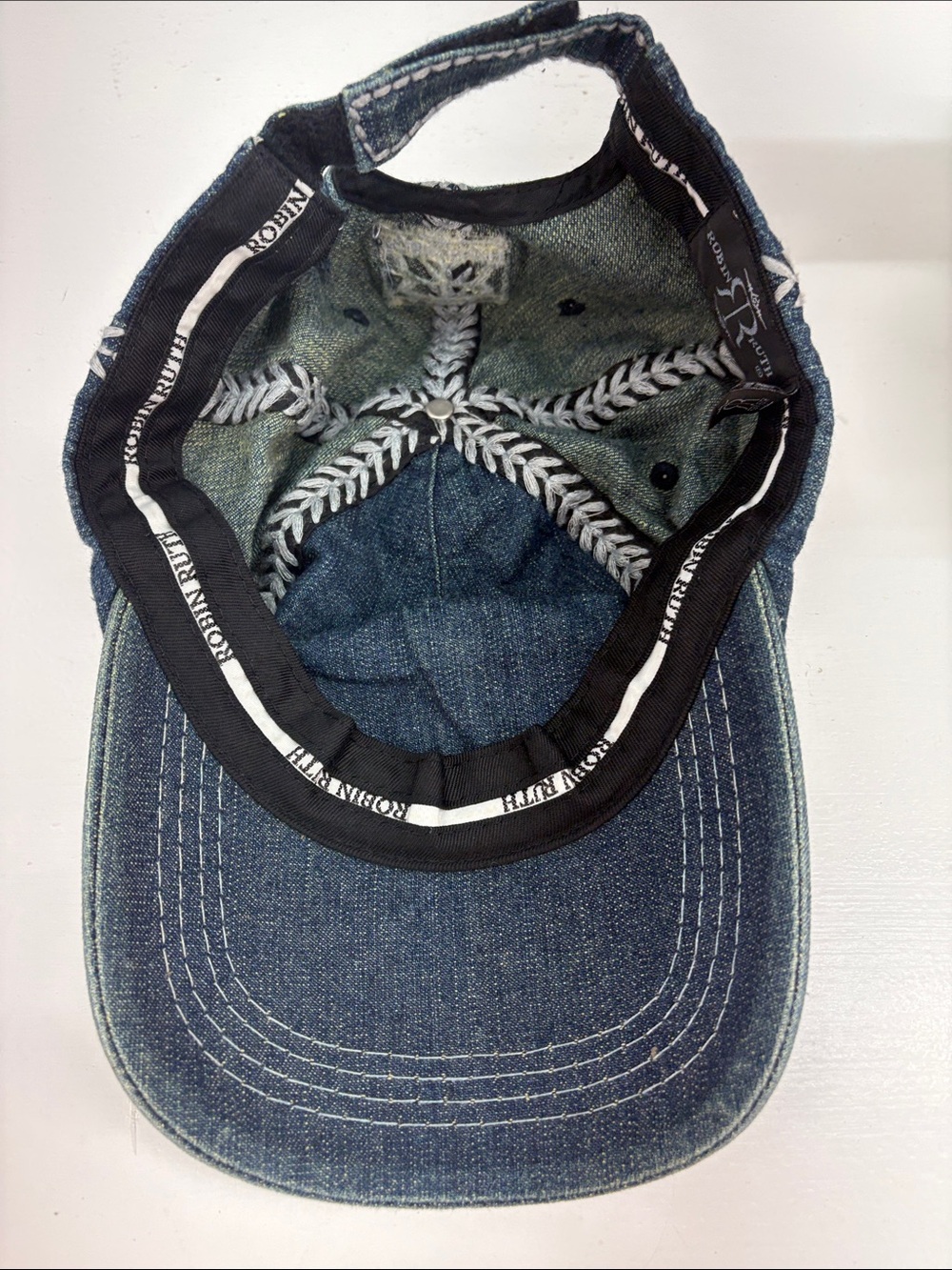 Robin Ruth Hat New York - Picture 4 of 5